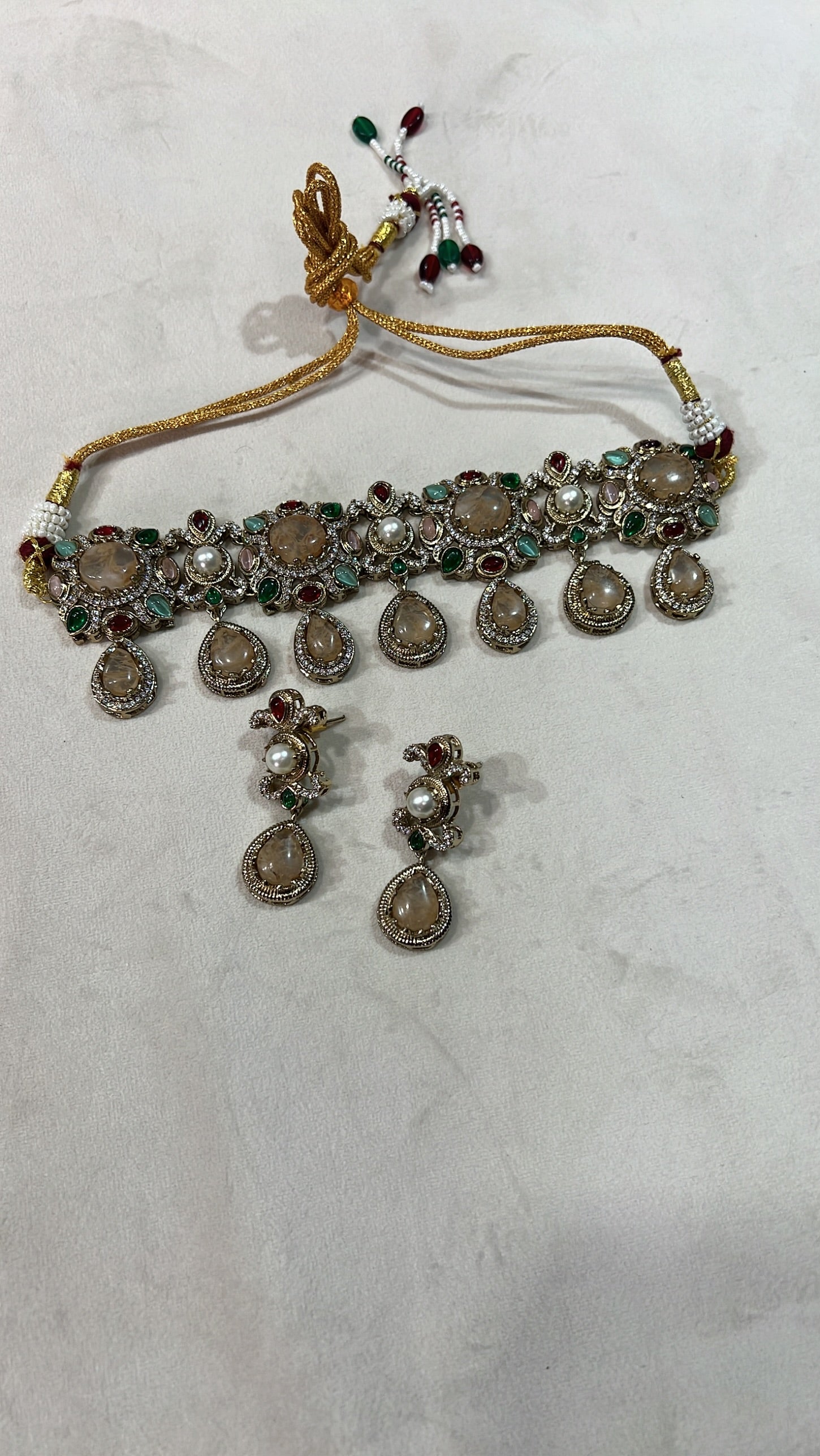 SABYASACHI CHOKER