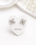 STERLING SILVER EARRINGS