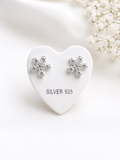 STERLING SILVER EARRINGS