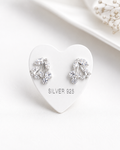 STERLING SILVER EARRINGS