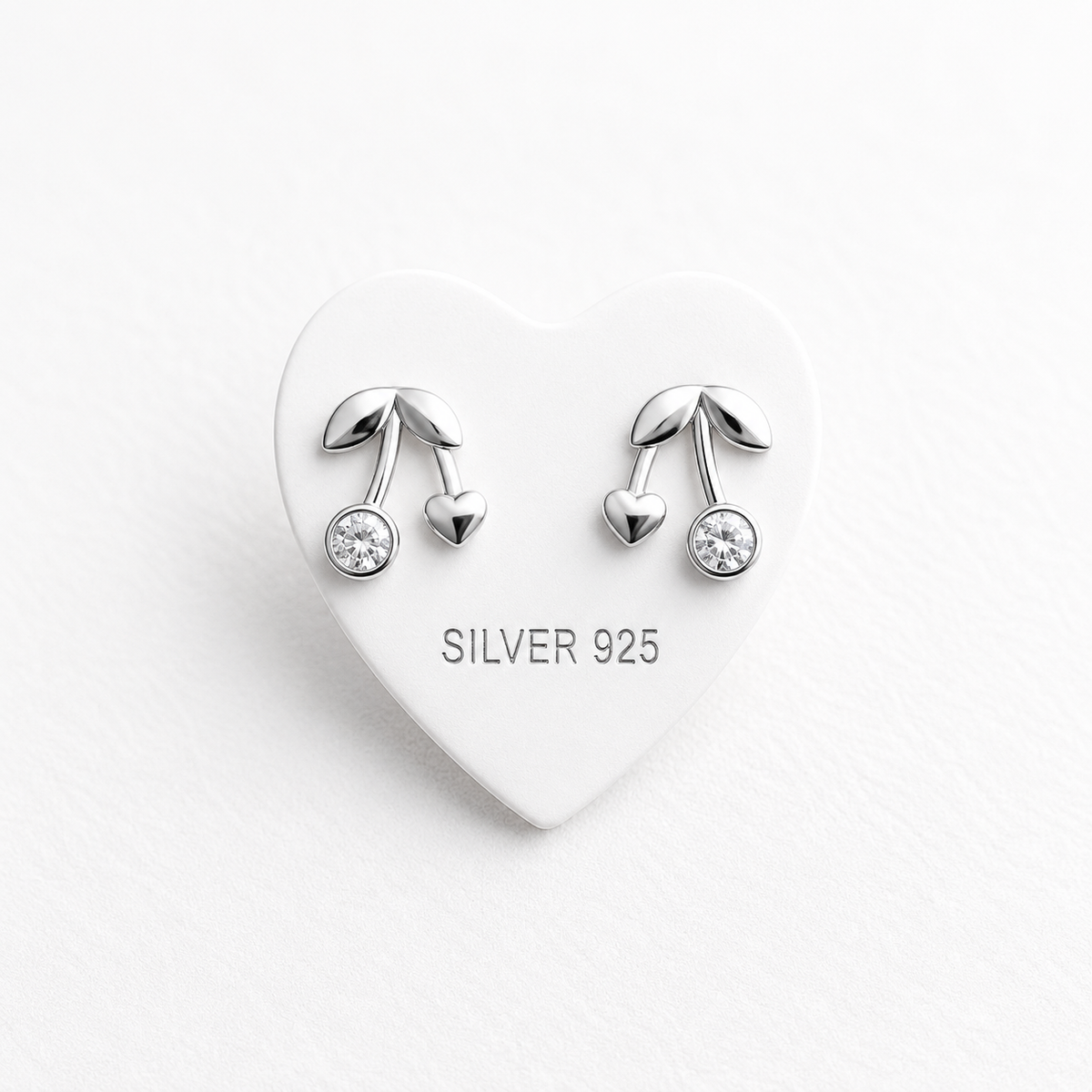STERLING SILVER EARRINGS
