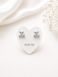 STERLING SILVER EARRINGS