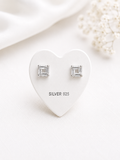 STERLING SILVER EARRINGS