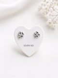 STERLING SILVER EARRINGS