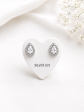 STERLING SILVER EARRINGS